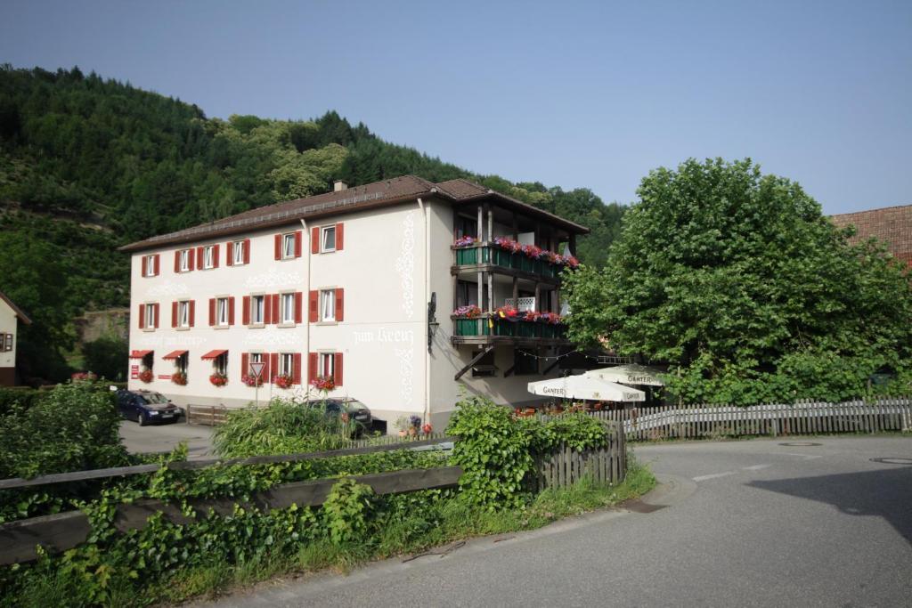 加斯托夫伍德苏姆克莱斯裴森酒店 劳特巴斯 外观 照片